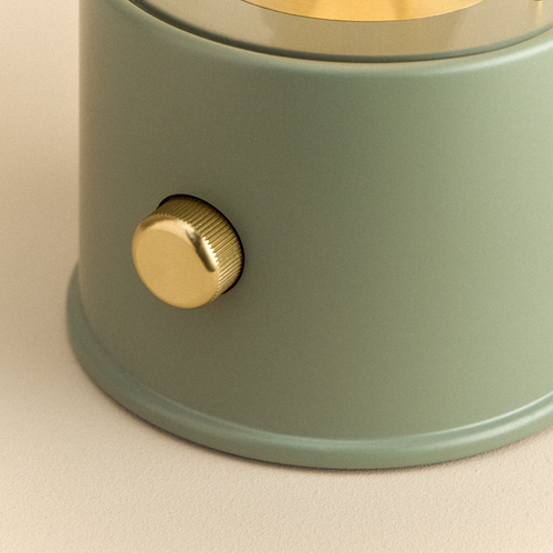 The Muse 2.0 Portable Lamp