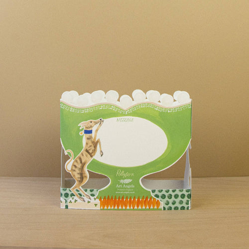 Roaming Horses Card