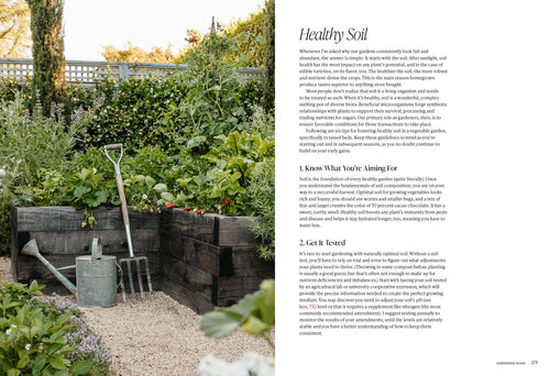 The Food Forward Garden