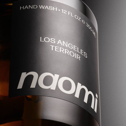 Naomi Los Angeles Terroir: Aromatic Hand Wash