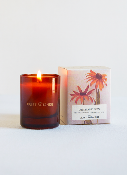 Orchard Sun - Mini Candle