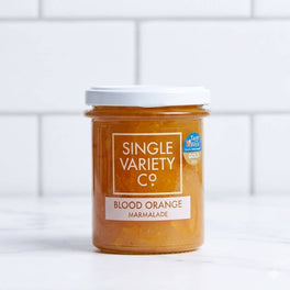 Blood Orange Marmalade by Single Variety Co