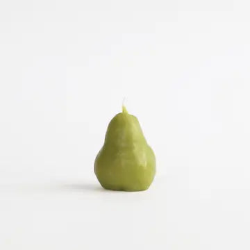 Artifaqt Beeswax Pear Candle