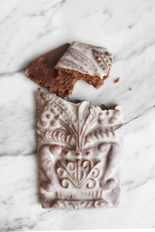 Historic Christopher Ludwick Gingerbread