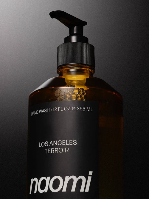 Naomi Los Angeles Terroir: Aromatic Hand Wash