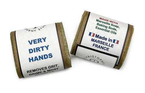 VERY DIRTY HANDS from Christophe Poury Studio