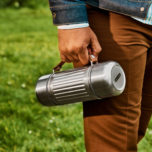 Explorer Flask Duo w/ 2x Cups