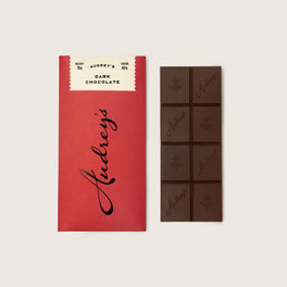 Audrey's Dark 62% Bar