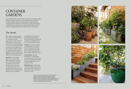 The Food Forward Garden