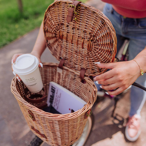 Cambridge Bicycle Basket