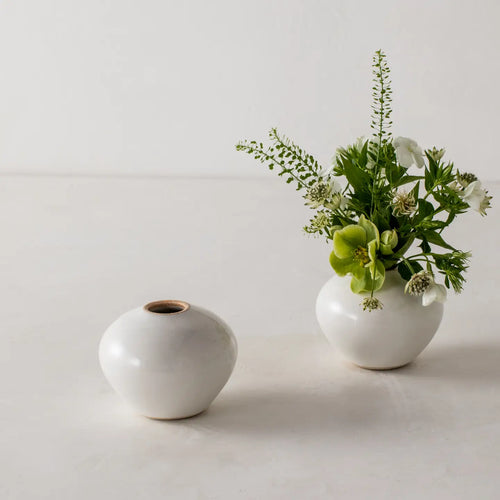 Convivial Verdure No. 1 Vase