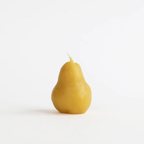 Artifaqt Beeswax Pear Candle