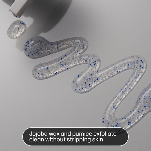 Naomi After-Cooking Hand Scrub | Bergamot & Black Pepper Hand Wash