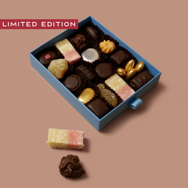 Christmas Chocolate and Candies Selection