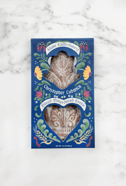 Historic Christopher Ludwick Gingerbread