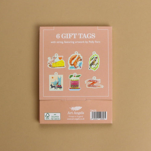 Festive Gift Tags