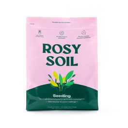 Rosy Soil Seedling Mix