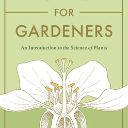 Botany for Gardeners