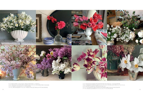 The Land Gardeners: Cut Flowers: Hardcover