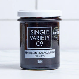 Ben Tirran Blackcurrant Preserve by Single Variety Co