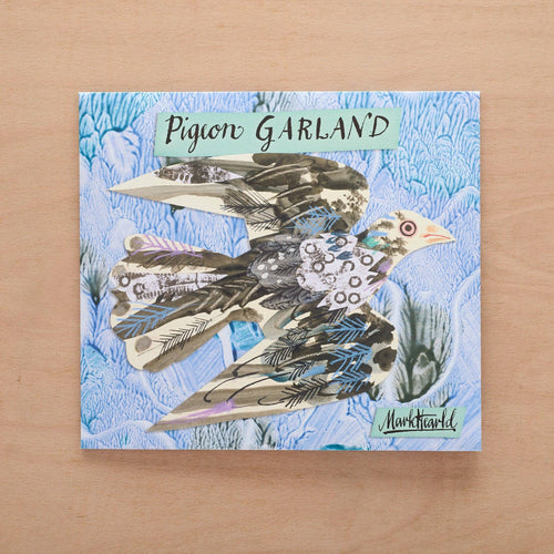 Pigeon Garland