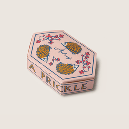 A Prickle of Hedgehogs: 3 Hedgehogs | 60g