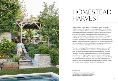 The Food Forward Garden