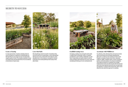 The Food Forward Garden