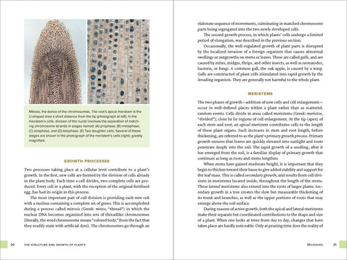 Botany for Gardeners