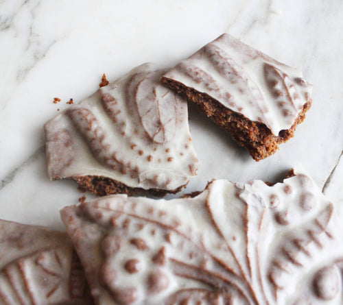 Historic Christopher Ludwick Gingerbread