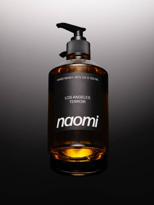 Naomi Los Angeles Terroir: Aromatic Hand Wash