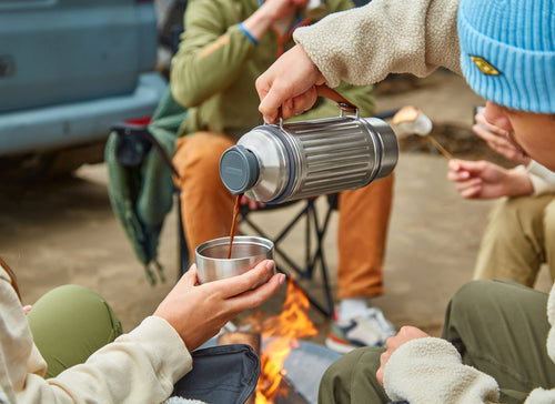 Explorer Flask Duo w/ 2x Cups