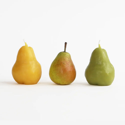 Artifaqt Beeswax Pear Candle