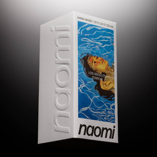 Naomi Los Angeles Terroir: Aromatic Hand Wash