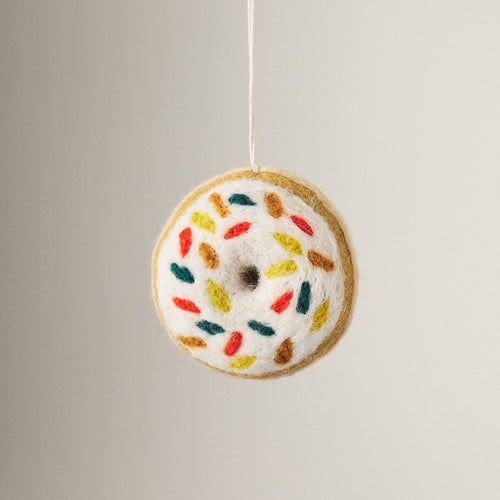 Donut Ornament Set 