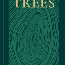 The Healing Nature of Trees: Hardcover