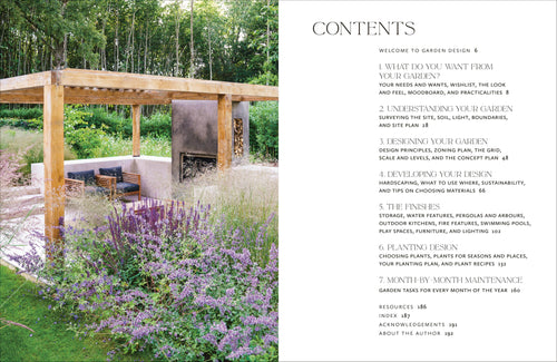 How to Design Garden