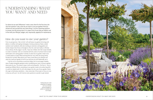 How to Design Garden