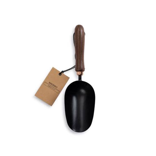 Garden Scoop- Black