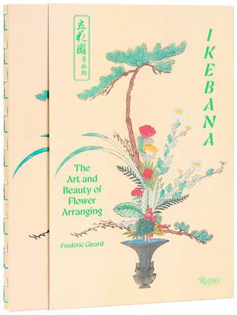 Ikebana- The Art and Beauty of Flower Arranging