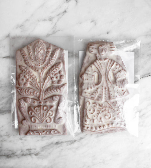 Historic Christopher Ludwick Gingerbread