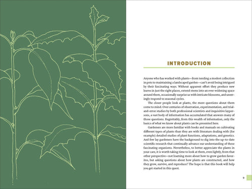 Botany for Gardeners