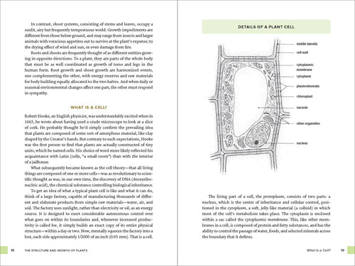 Botany for Gardeners