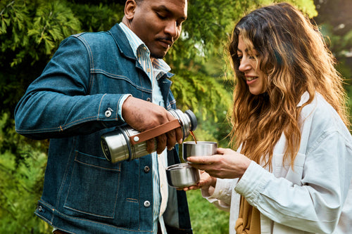Explorer Flask Duo w/ 2x Cups
