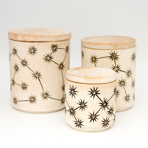 Michele Quan Canisters
