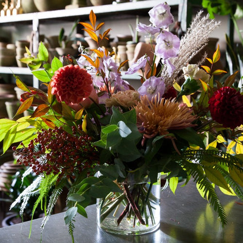 Designer's Choice  Seasonal Flower Arrangement