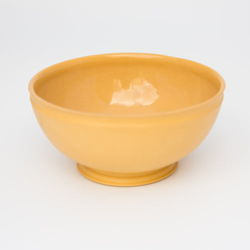 Marcie McGoldrick Footed Porcelain Bowl