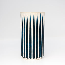 Michele Quan Striped Vase