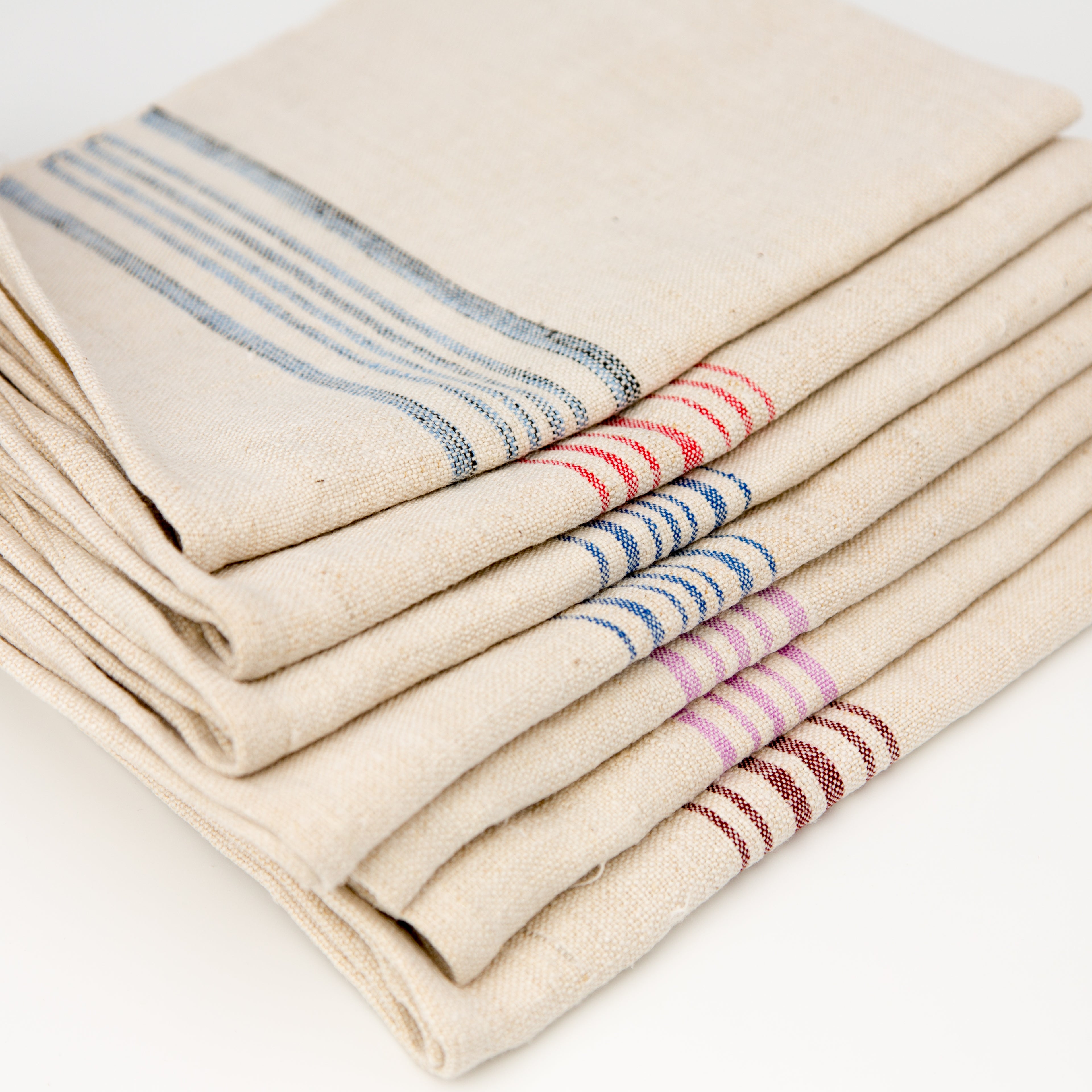 Vintage Linen Napkins / GRDN