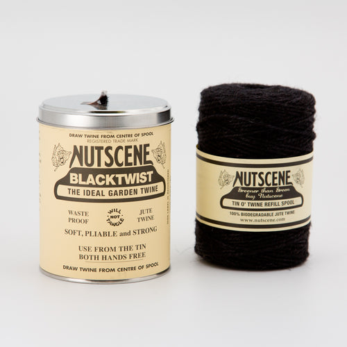 Nutscene Twine- Black